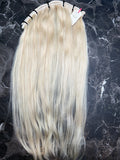 Bundle Russe Lisse Blond 613 – 22 Pouces | 100 g – Réf. UK1