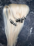 Bundle Russe Lisse Blond 613 – 22 Pouces | 146 g – Réf. BL2