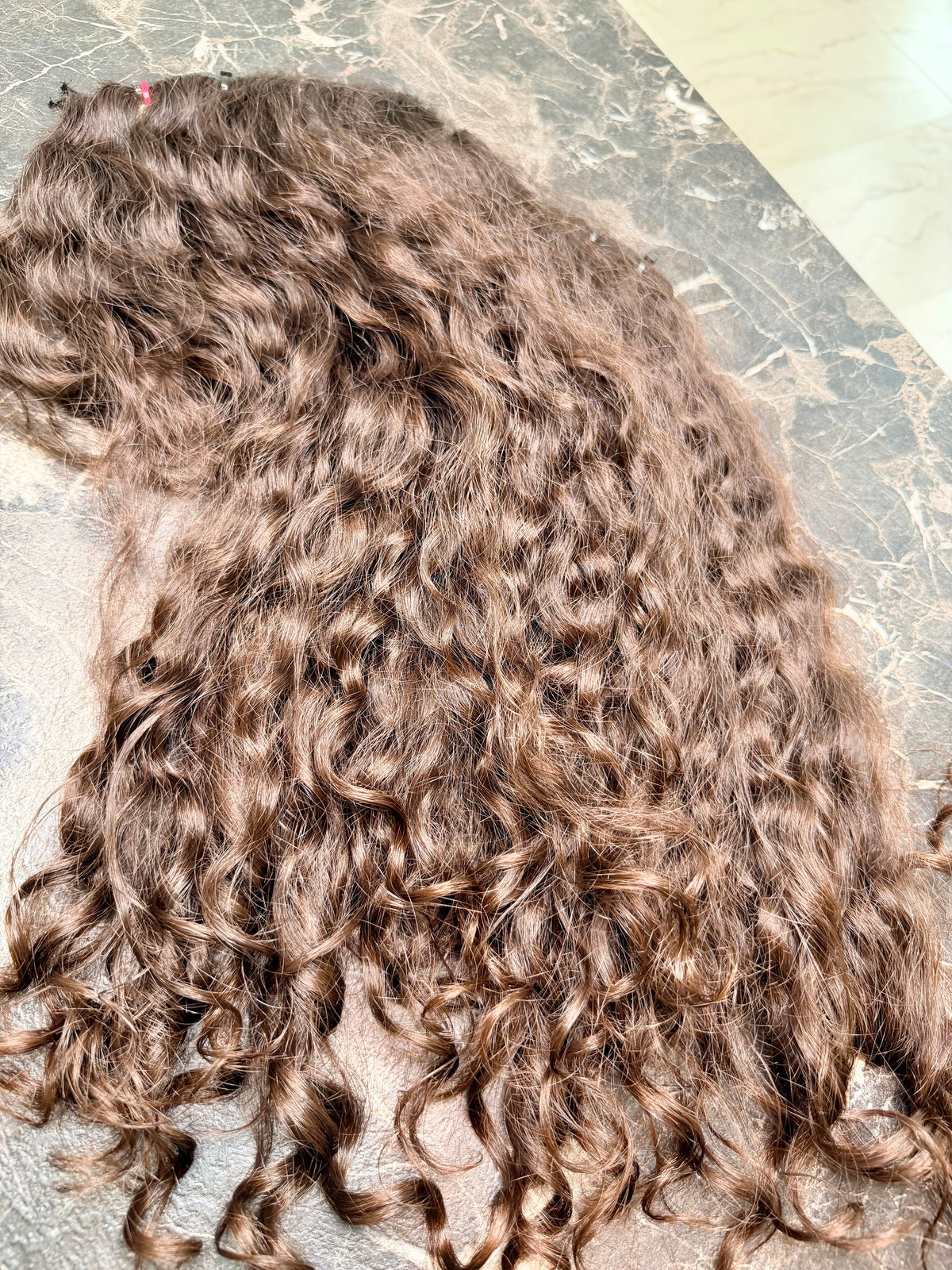 Raw Hair Single Donor Curly 28 pouces – Lot de 2 pièces | Hair by Rose
