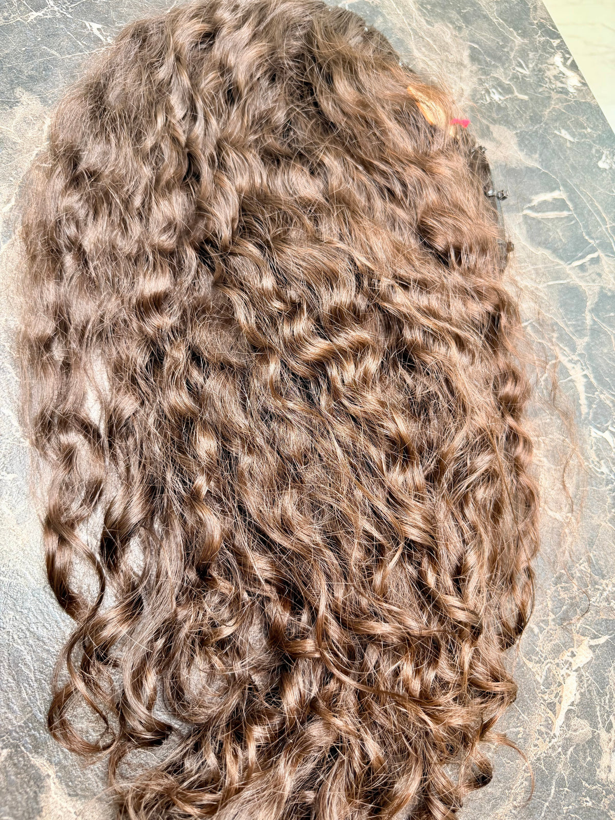 Raw Hair Single Donor Curly 28 pouces – Lot de 2 pièces | Hair by Rose