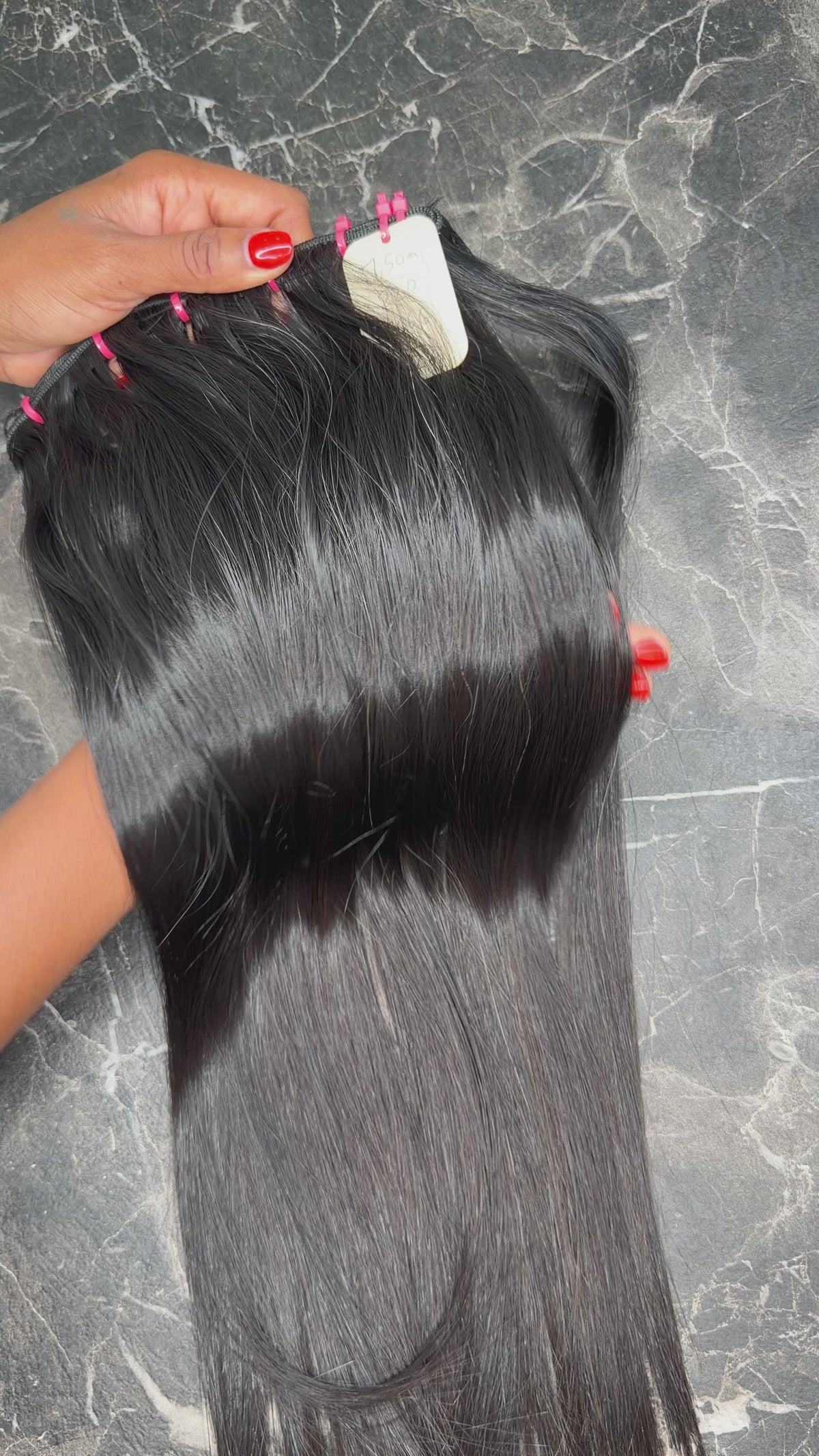 Bundle Européen Lisse Épais – Haute Densité – 22 Pouces | 106 g – Réf. DZ8