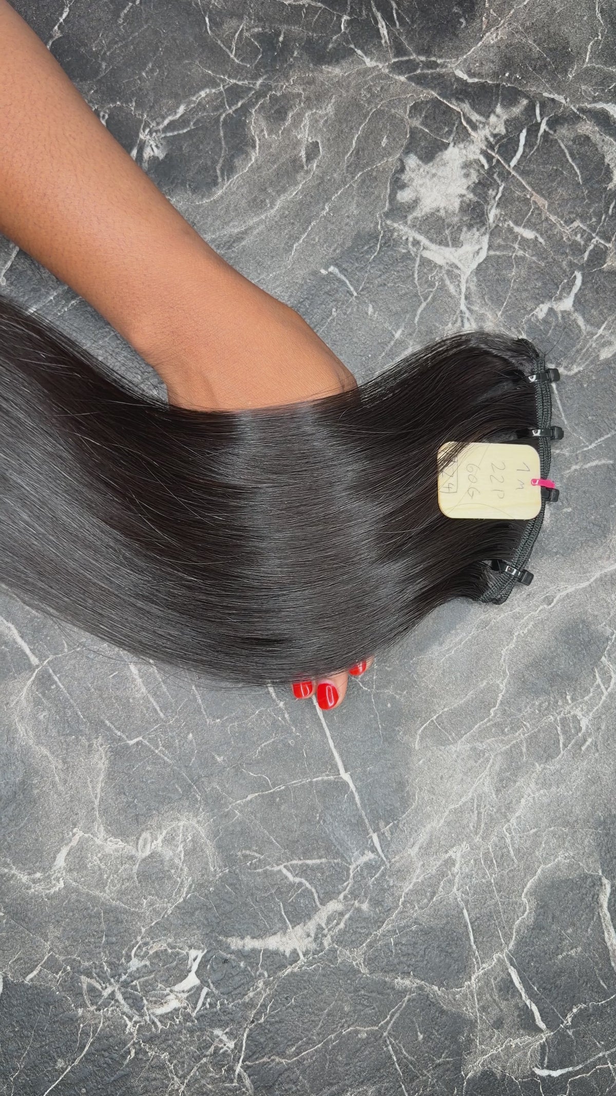 Bundle Européen Lisse 22 Pouces – 60 g | Réf. DZ4